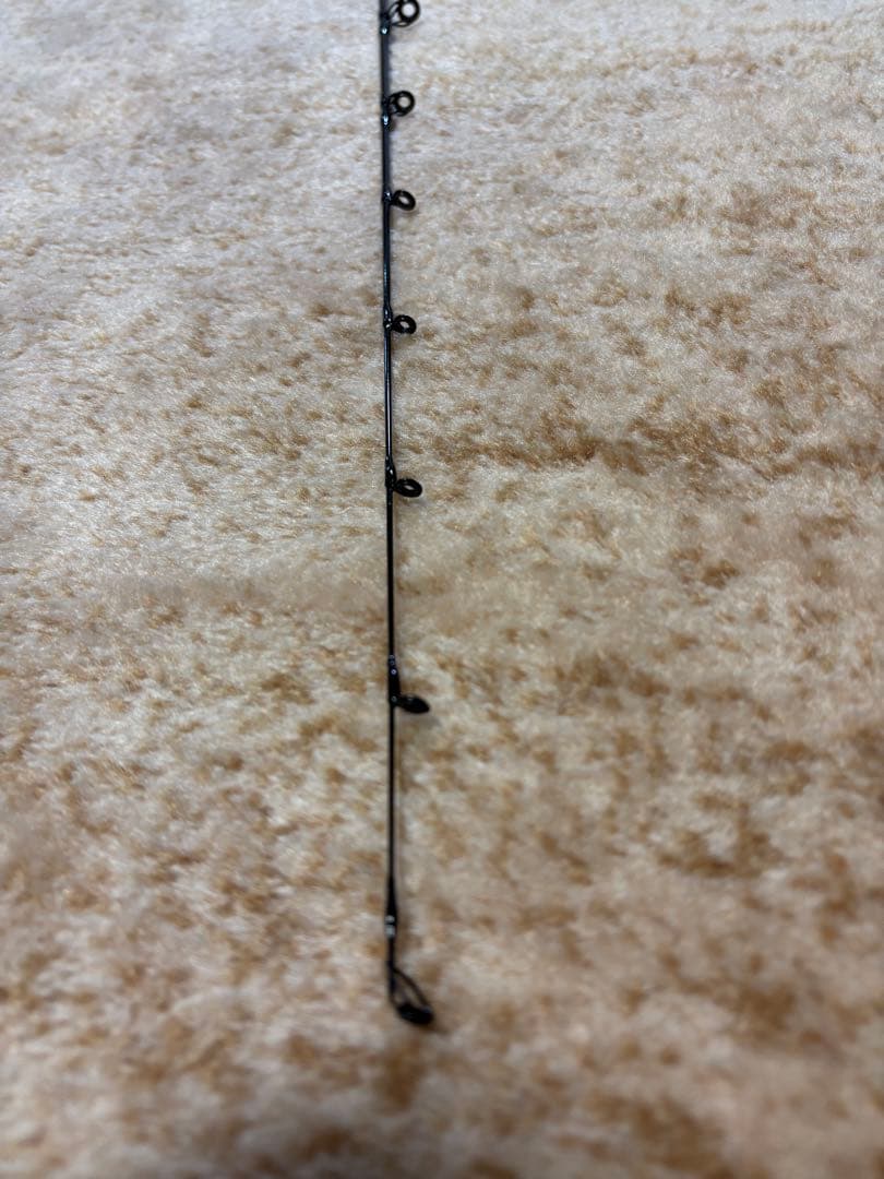 ジャッカル　ＥＧＧARM 120 LONGER オレンジ　ケース付き