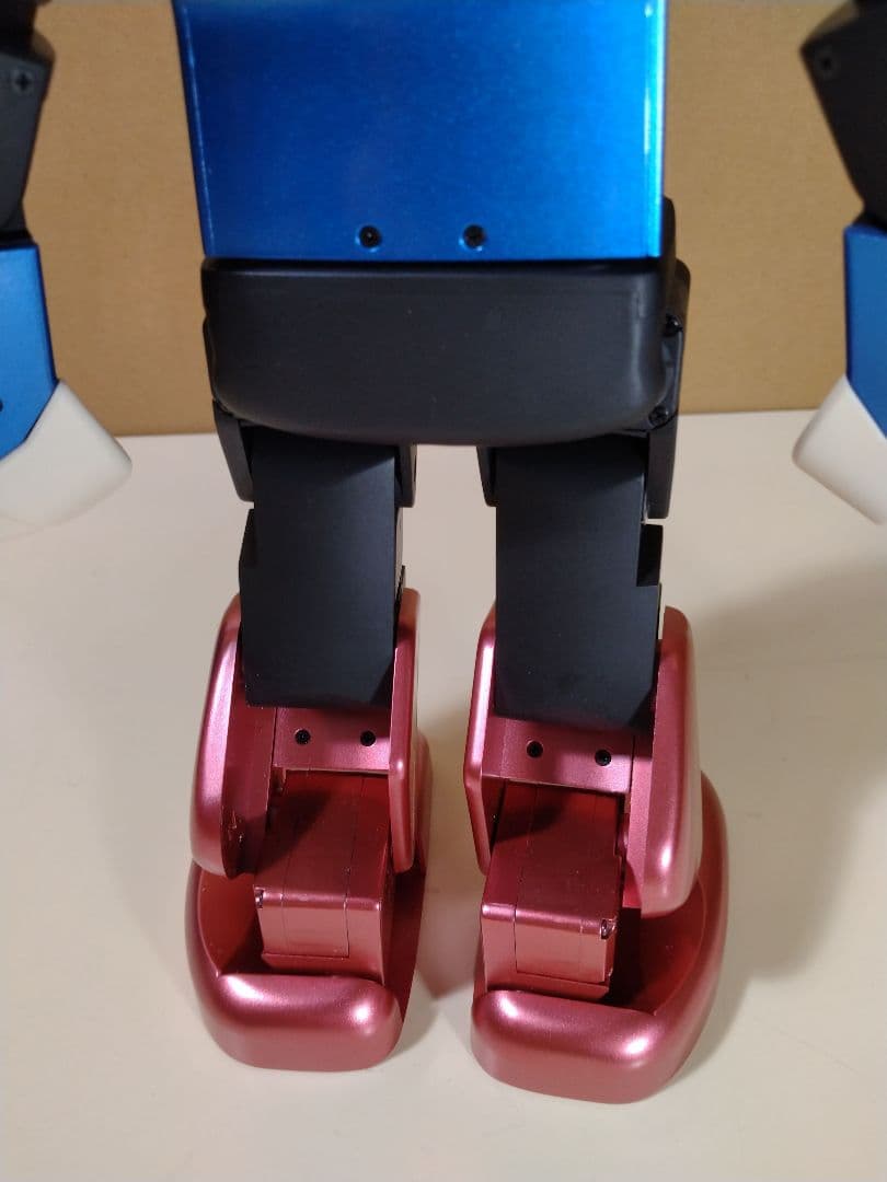 ロビ2 完成品[メタルブルー] Robi2