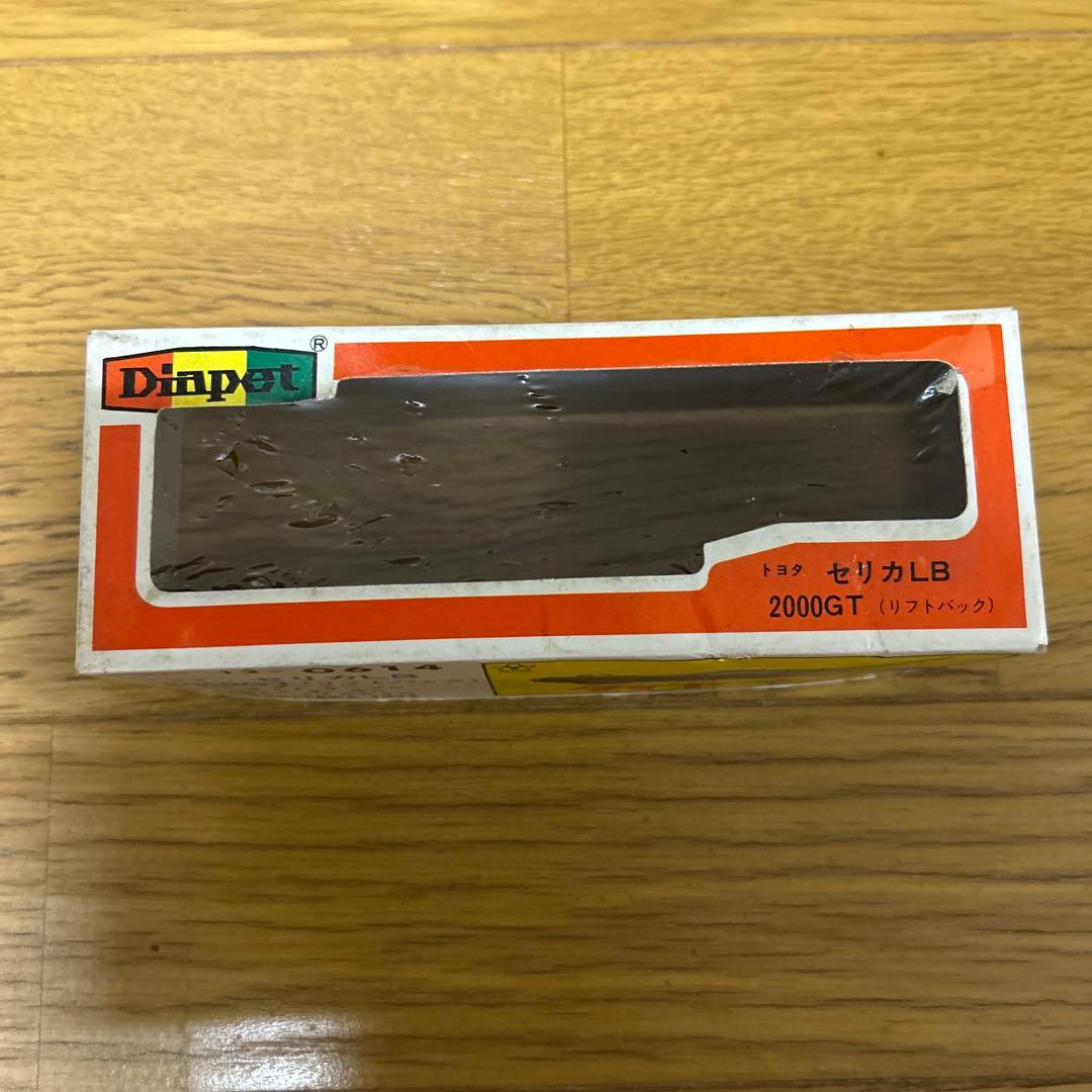 ダイヤペット トヨタ セリカLB 2000GT リフトバック