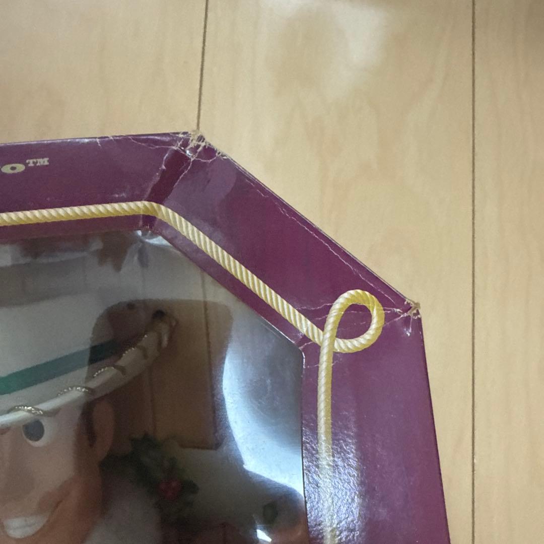 トイストーリー　サンタウッディ