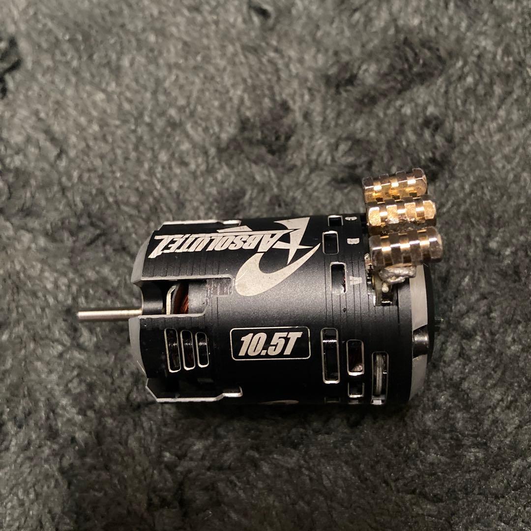 Rêve D 10.5T ブラシレスモーター　 レーヴD