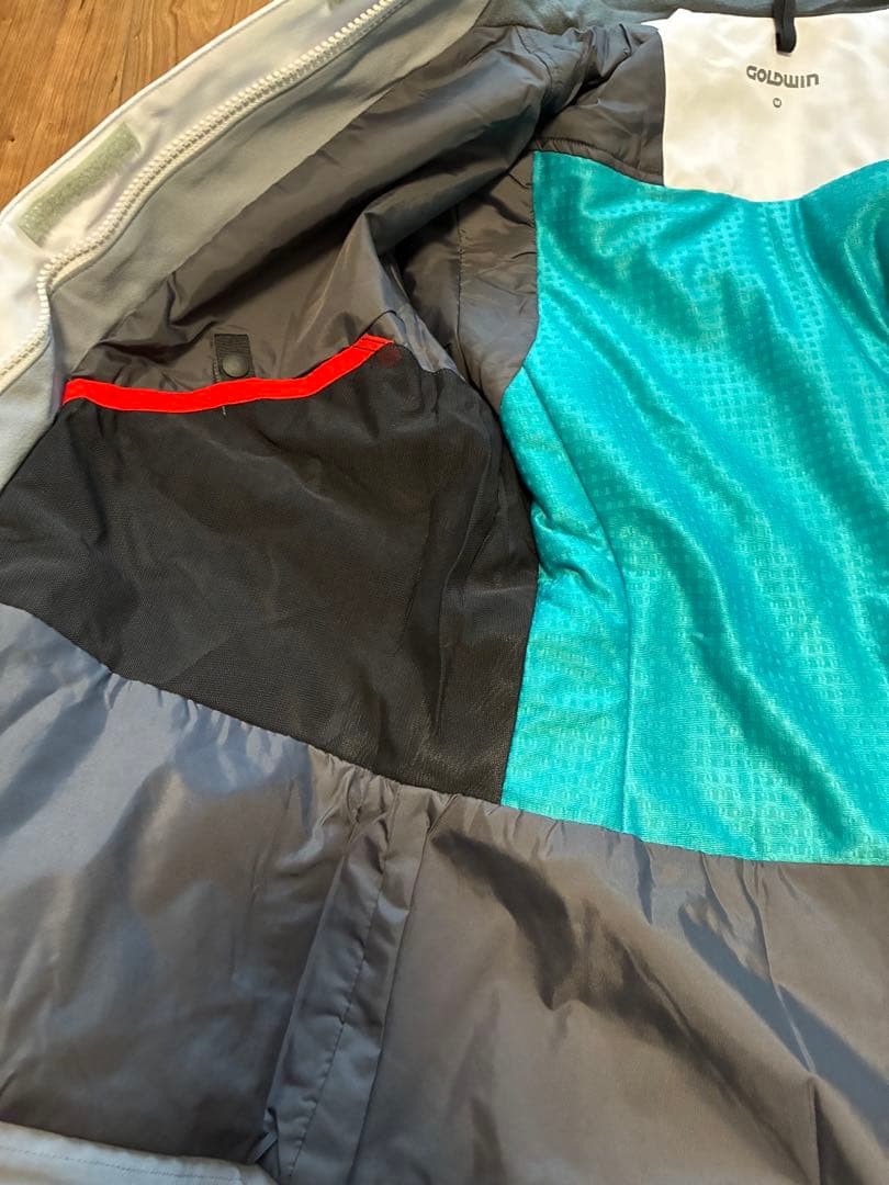 ゴールドウィン スキーウェア