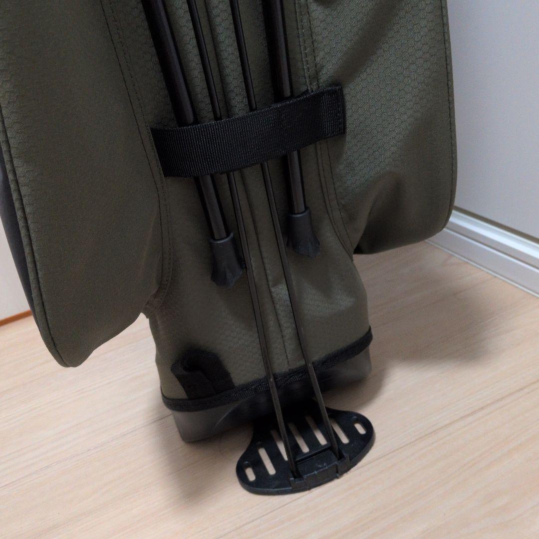 adidas キャディバッグ DG711 IA2748 アディダス 軽量