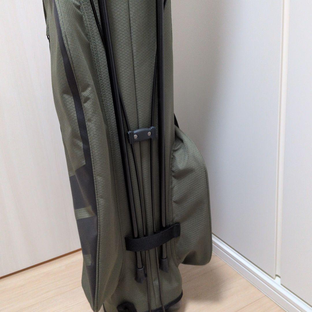 adidas キャディバッグ DG711 IA2748 アディダス 軽量