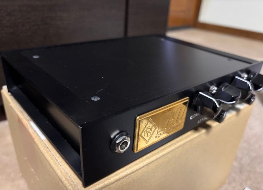 Ultimate Comp IIベース用コンプレッサー　ハーフラックサイズ