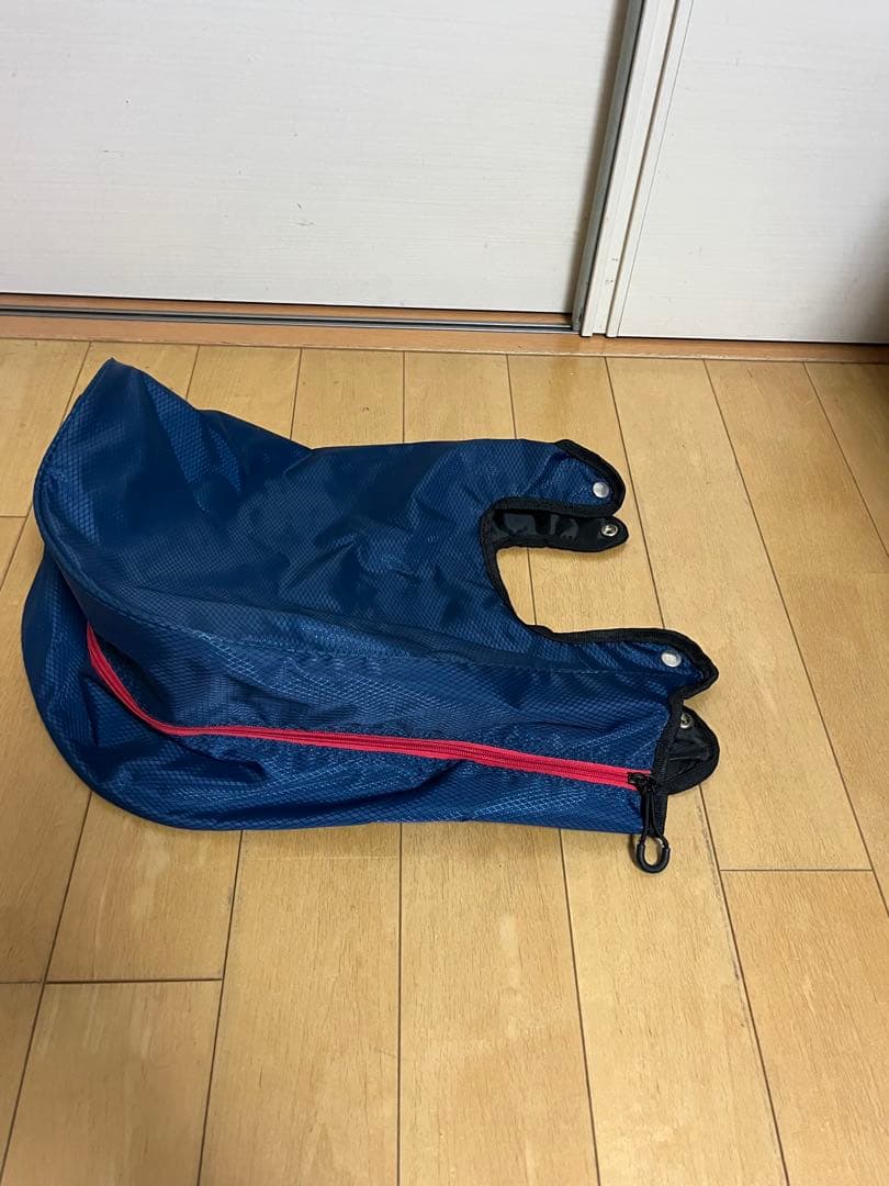 ARNOLD PALMER スタンド付きキャディバッグ