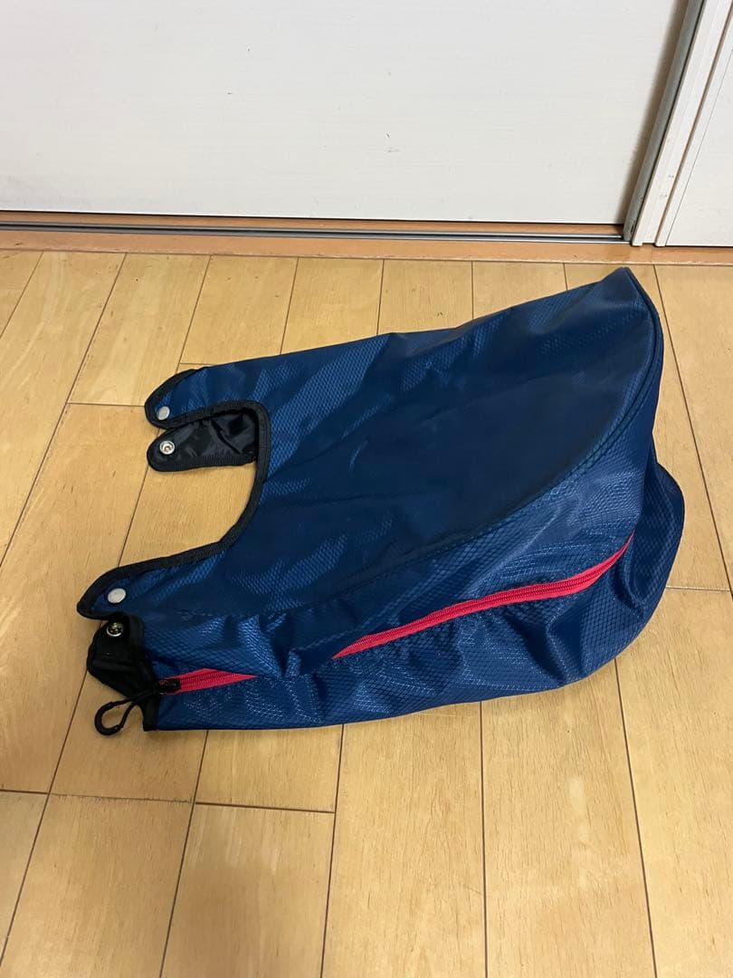 ARNOLD PALMER スタンド付きキャディバッグ