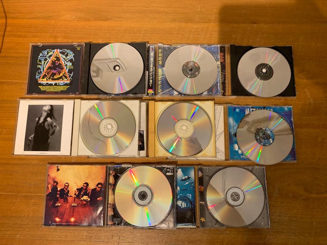 G0128-18★CD ヘヴィメタル　RACER X 等　まとめて　32点