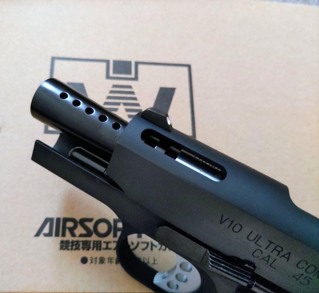 ウエスタンアームズ ベイビーわるきゅーれ 2ベイビー・モデル　V10ちさとver