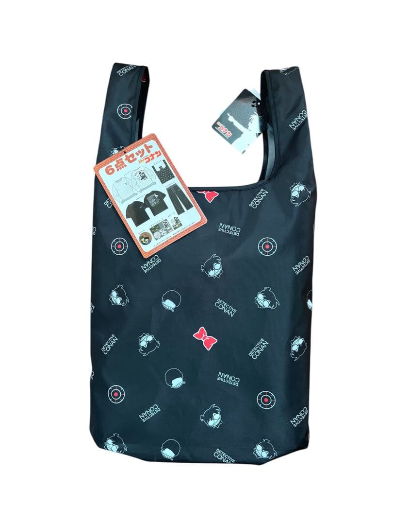 【新品】しまむら限定　名探偵コナン コナン＆赤井６点セット　レディース　Ｍサイズ