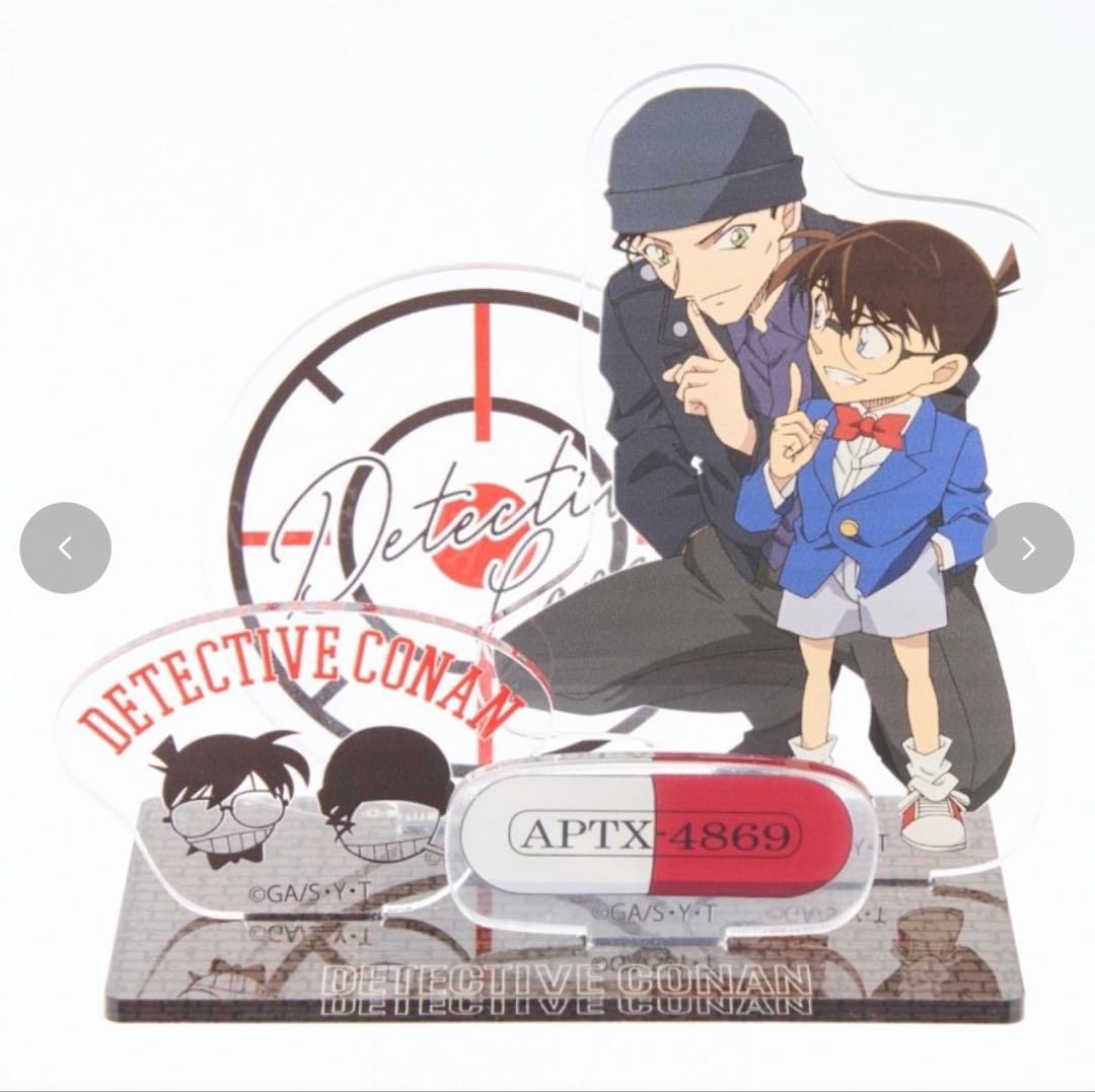 【新品】しまむら限定　名探偵コナン コナン＆赤井６点セット　レディース　Ｍサイズ