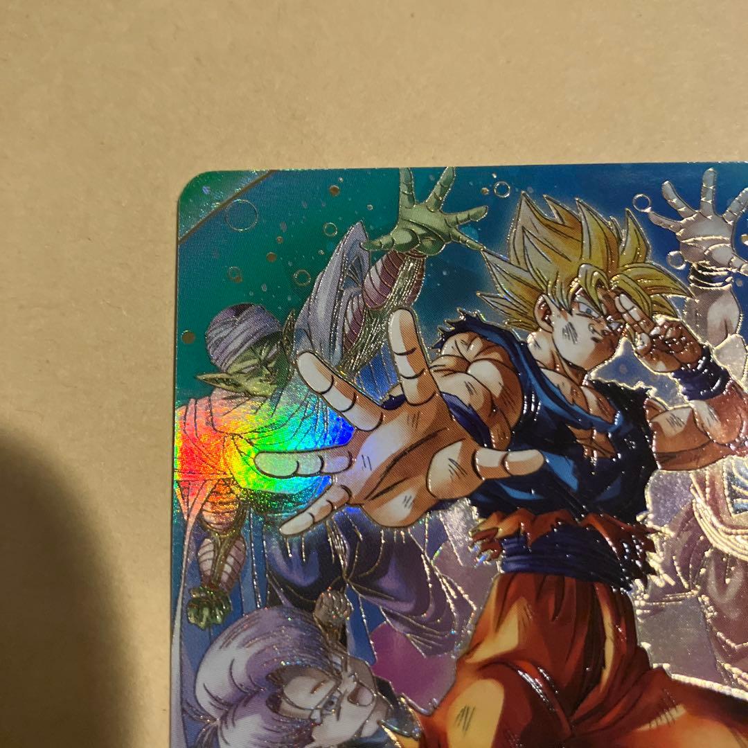 スーパーダイバーズ　孫悟空　パラレル　元気玉悟空