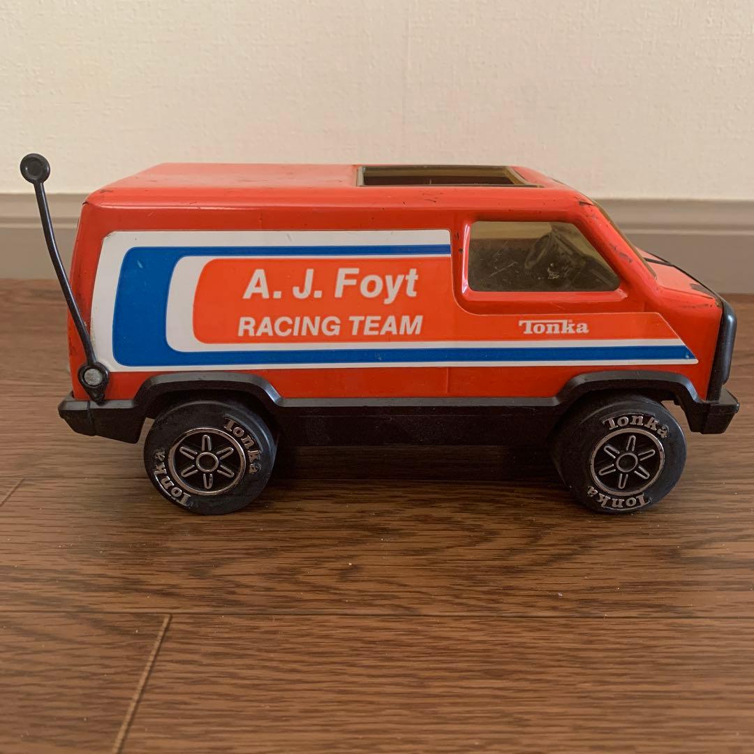 70s Tonka トンカ バンミニカー&レースカー