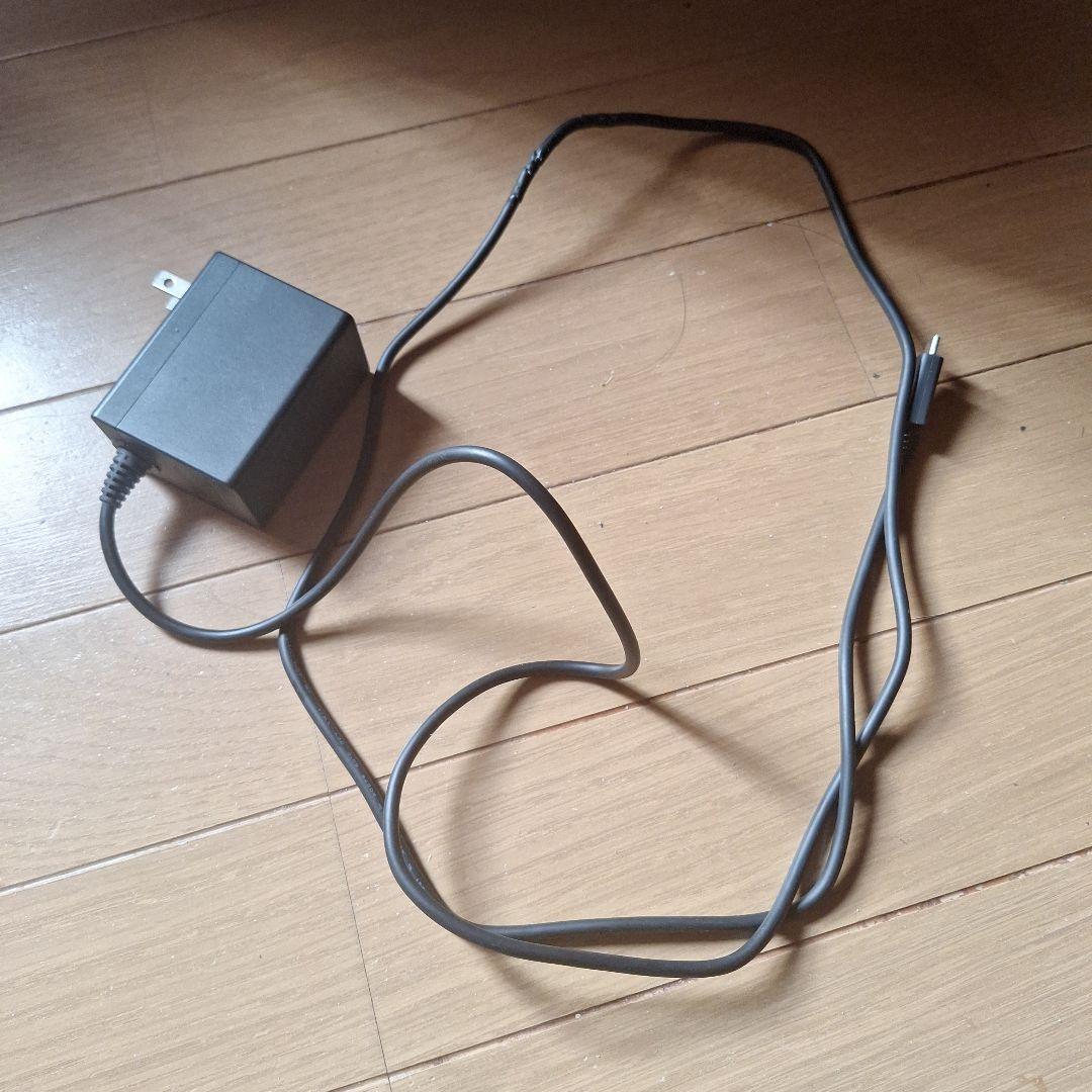 美品Nintendo Switch 本体 充電器付属