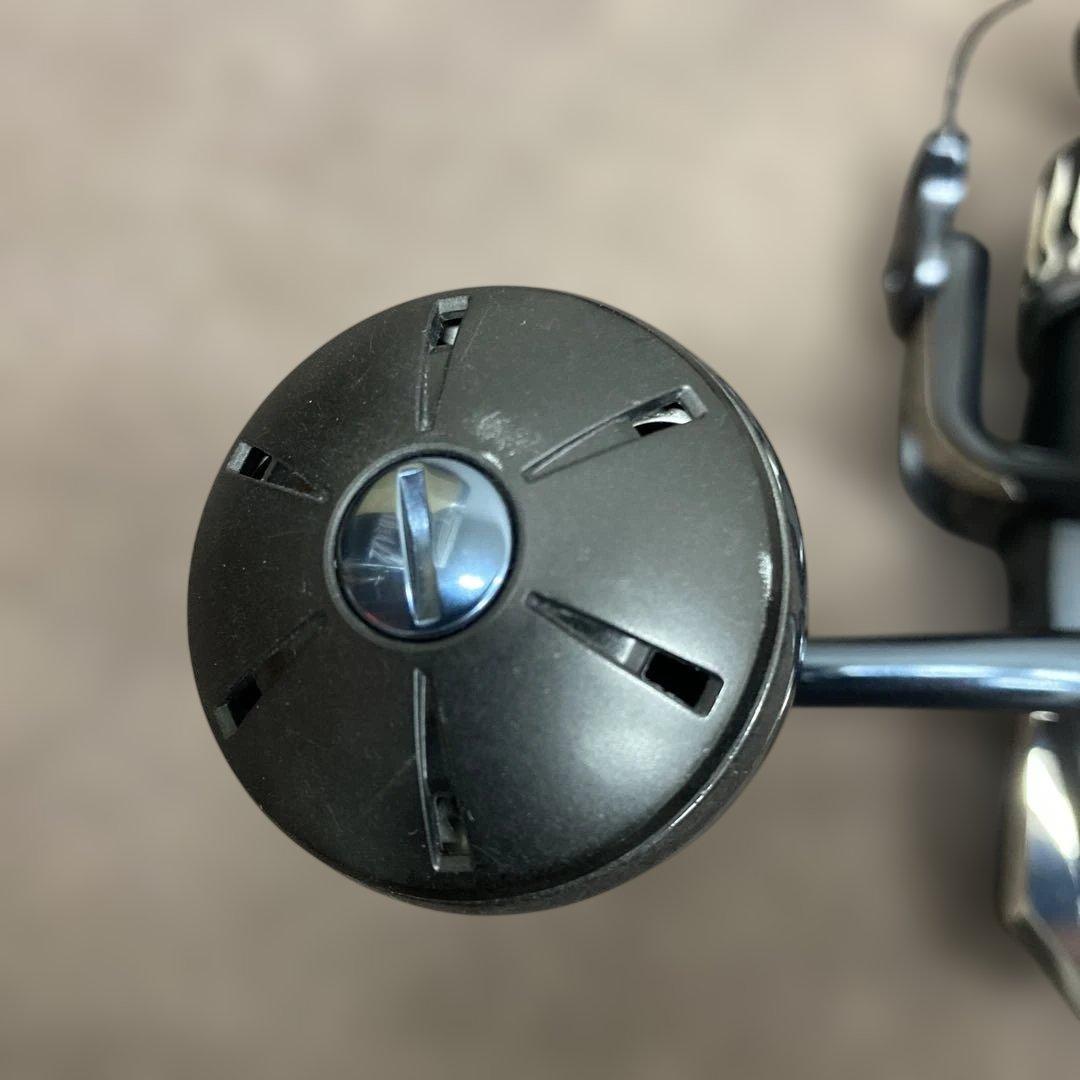 SHIMANO STRADIC 20 SW8000PG スピニングリール