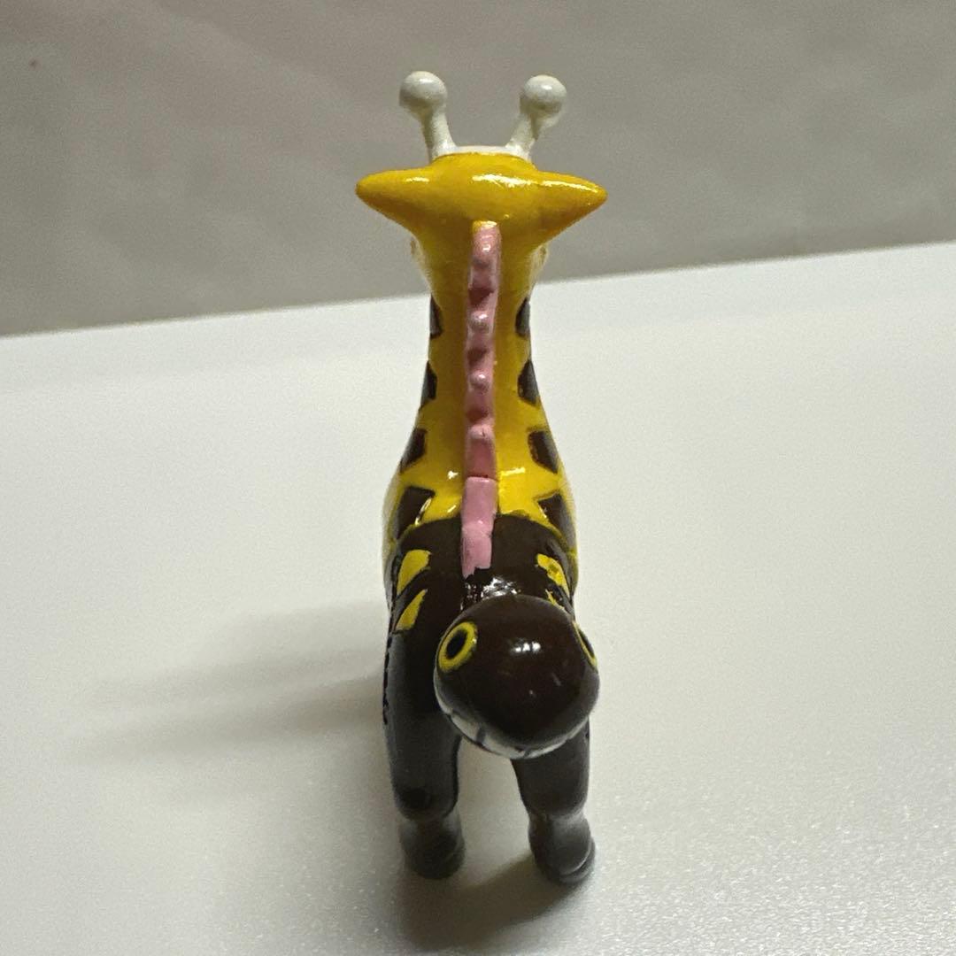 希少！【初期】 モンコレ　キリンリキ