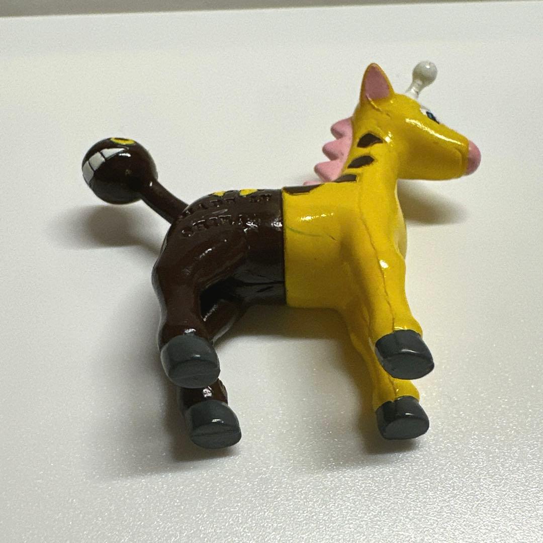 希少！【初期】 モンコレ　キリンリキ