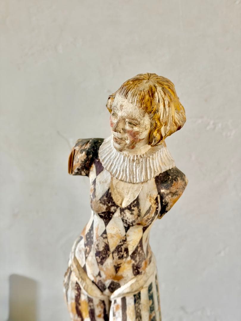 前川秀樹　像刻　2011年