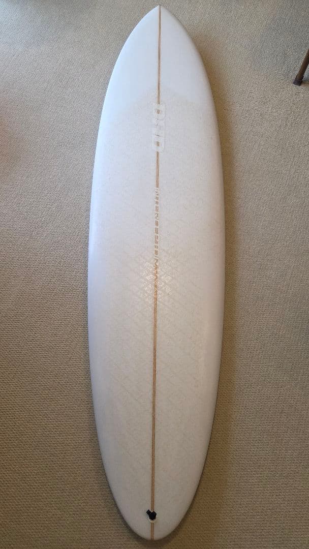 DHD インターセプター INTERCEPTOR 7'0\"