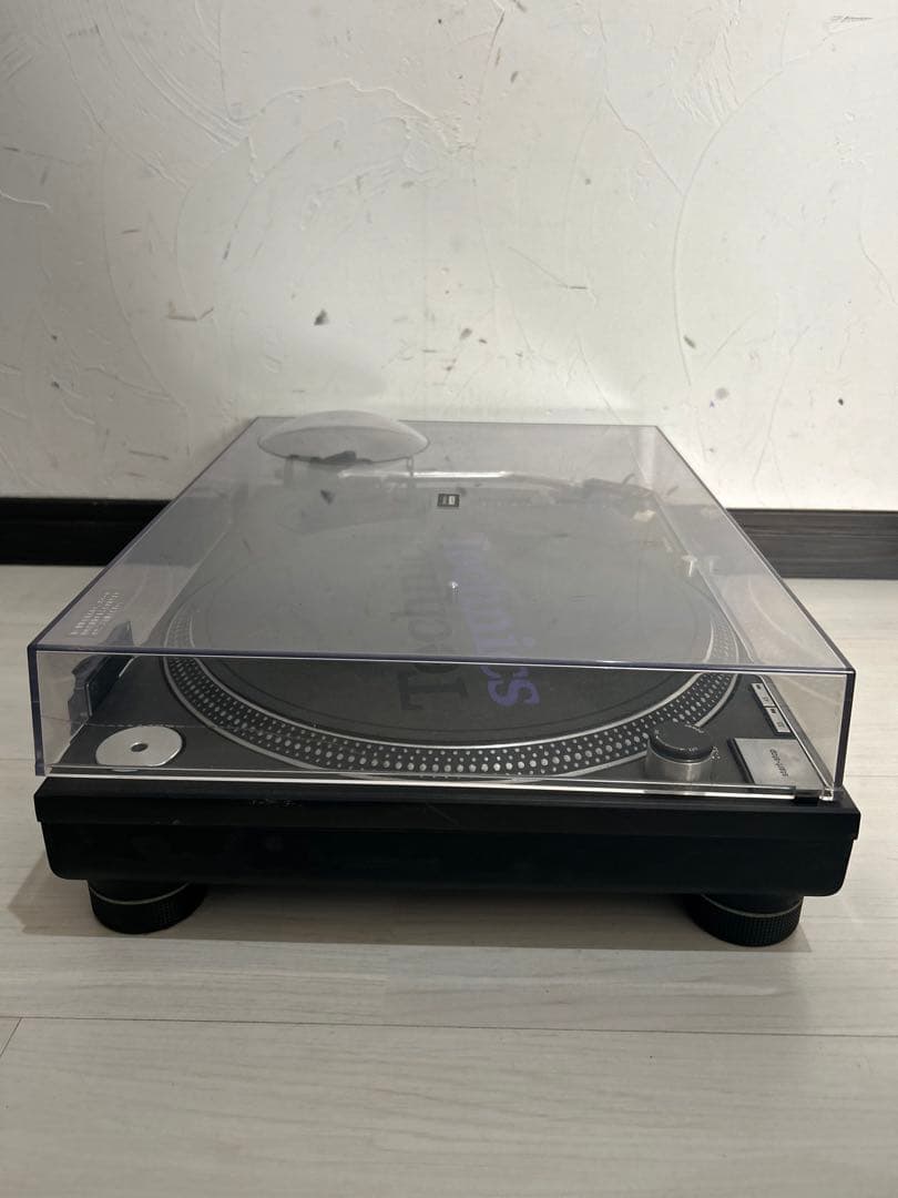 テクニクス SL-1200MK3 ターンテーブル