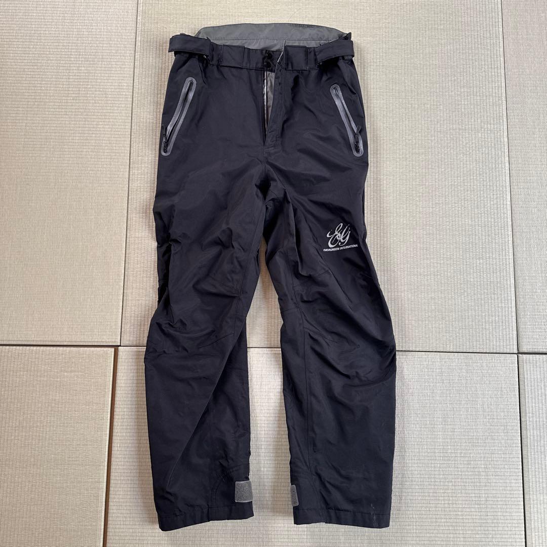 エバーグリーン E.G.レインスーツ(肩紐なし)