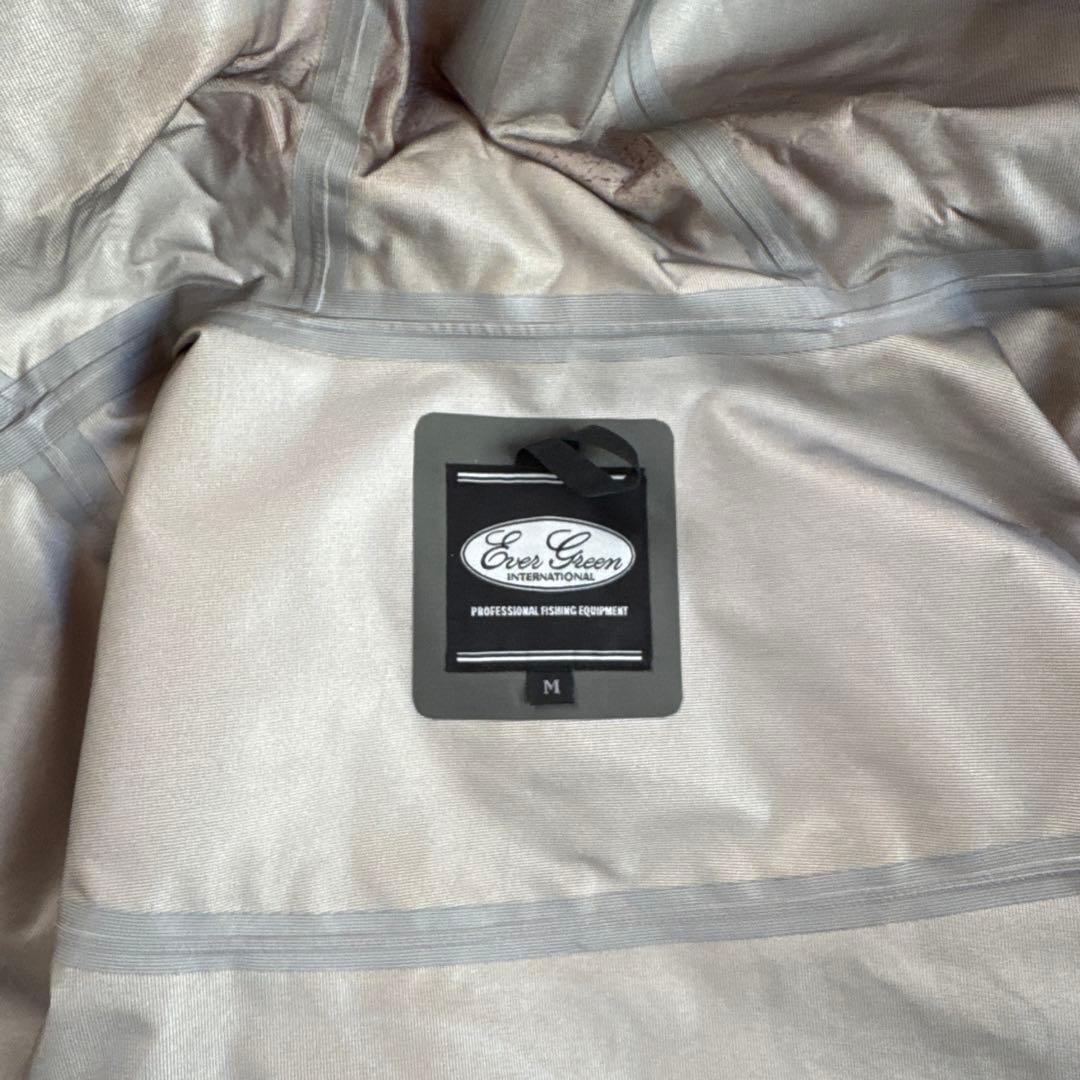 エバーグリーン E.G.レインスーツ(肩紐なし)