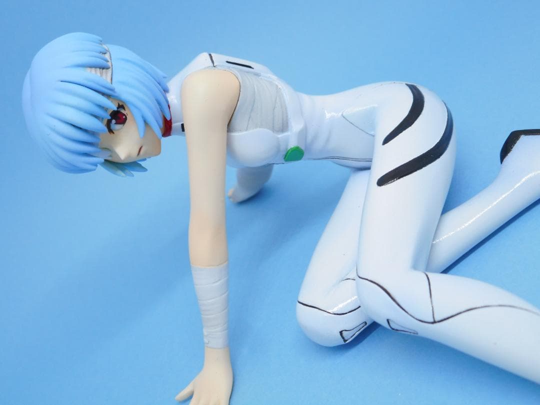 コトブキヤ 綾波レイ ガレージキット 完成品