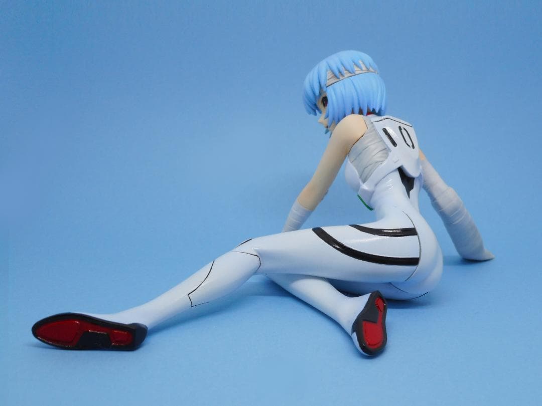 コトブキヤ 綾波レイ ガレージキット 完成品