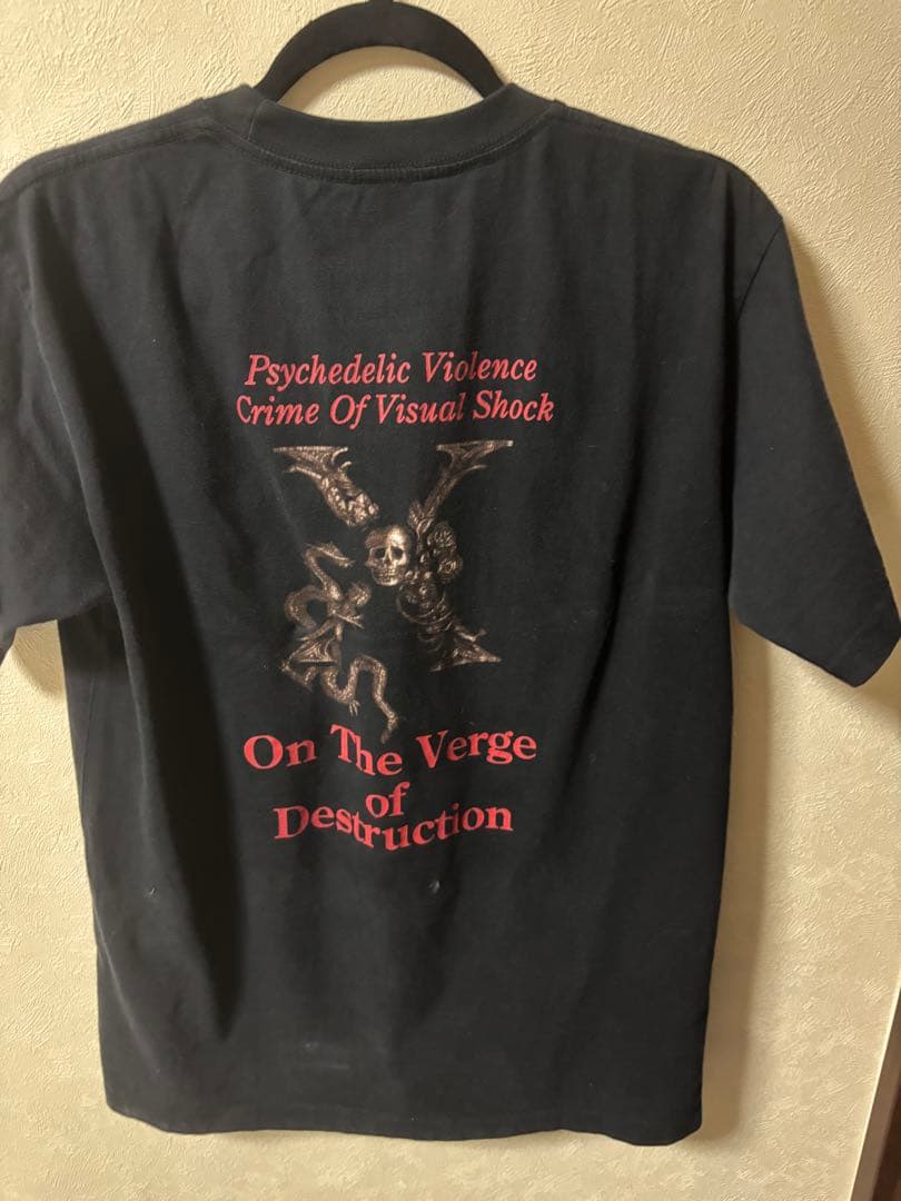 hide Tシャツ Mサイズ 100%コットン