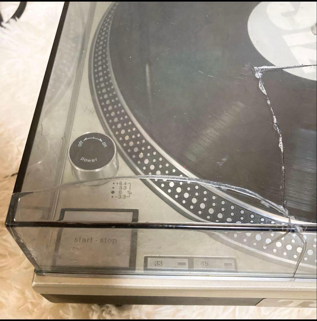 SL-1200MK5 2台　ミキサー他セット