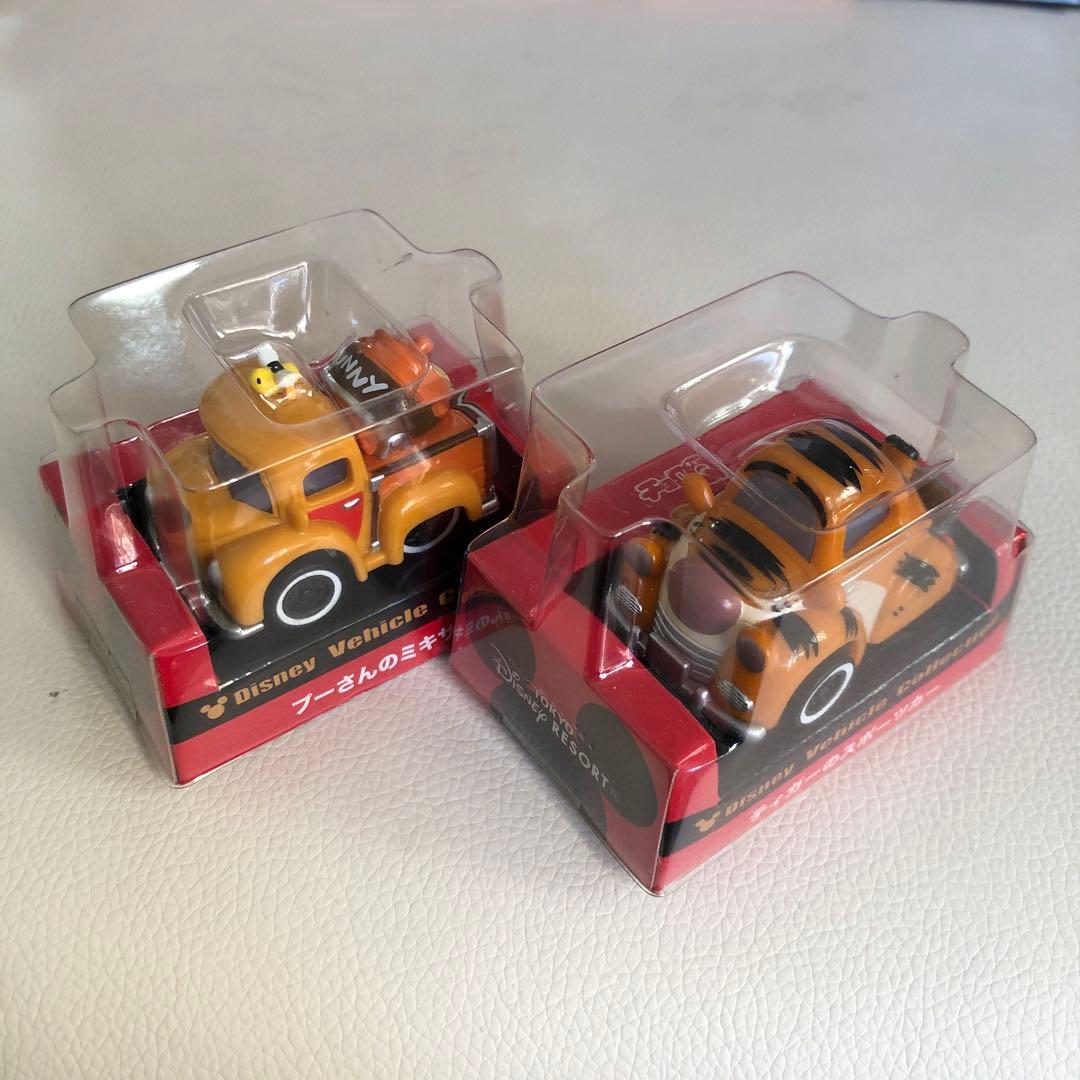 チョロQ ディズニーリゾート ビークルコレクション25台と他2台