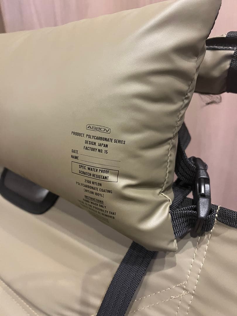 AS20V ローバーチェア　ハイバック リクライニング　マルチクッション　美品