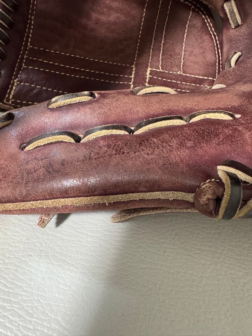 MIZUNO ミズノ　グローバル エリート　グローブ