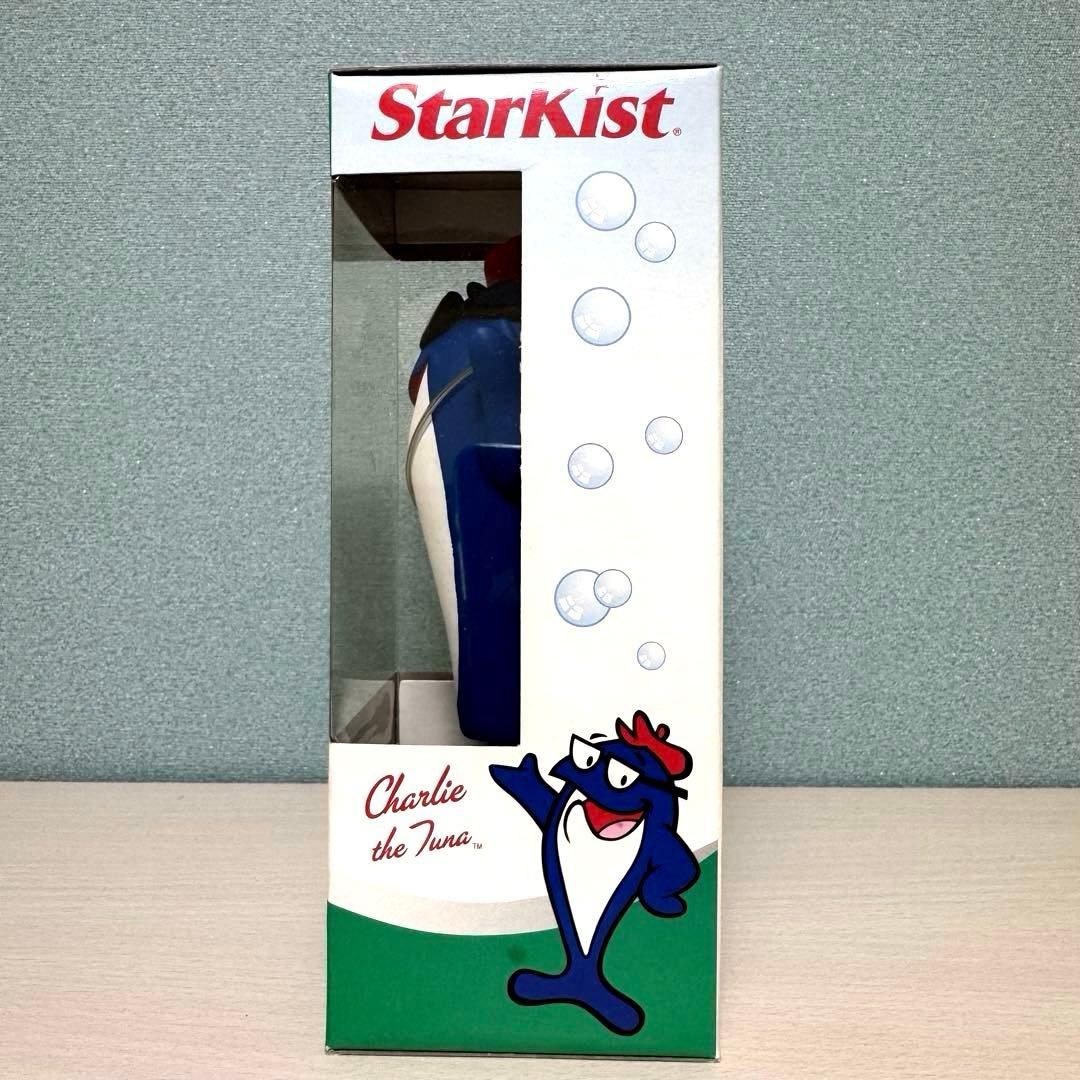 【FUNKO WACKY WOBBLER】 Charlie The Tuna