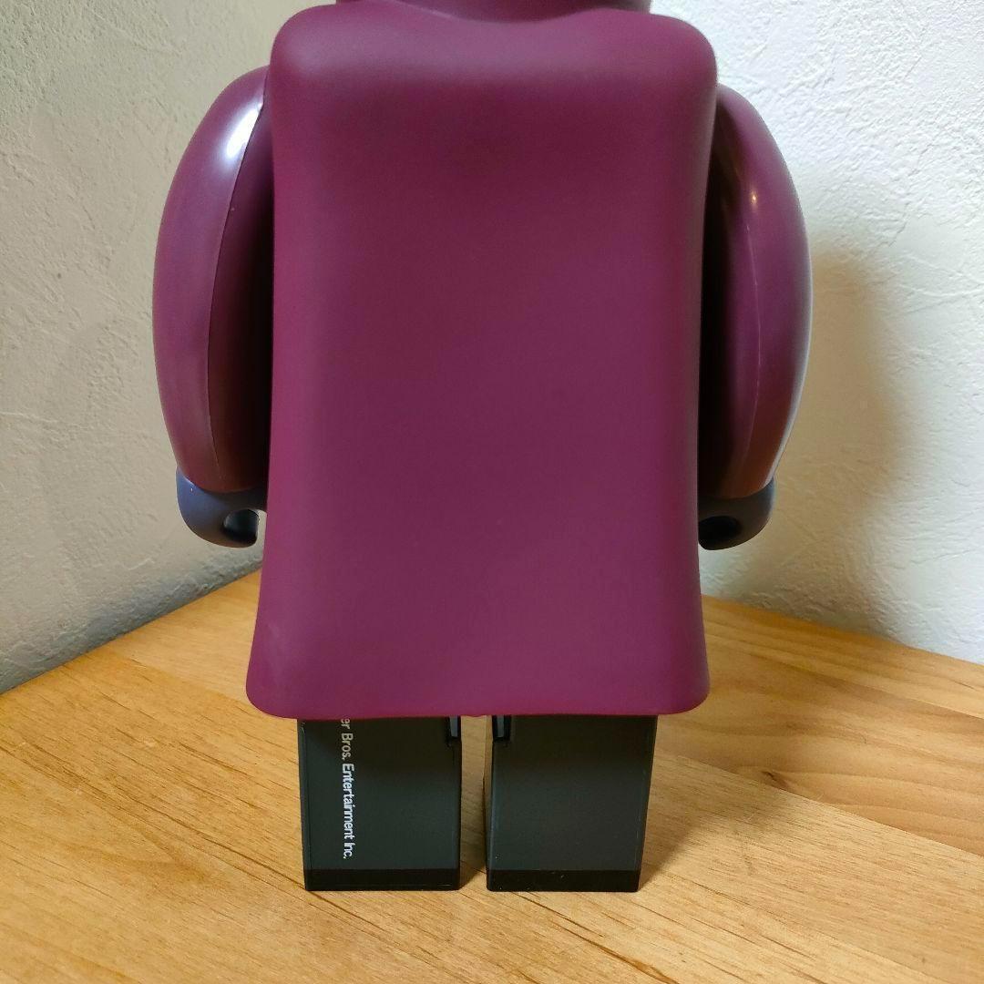 レア　チャーリーとチョコレート工場　ウィリーウォンカキューブリック400%　希少