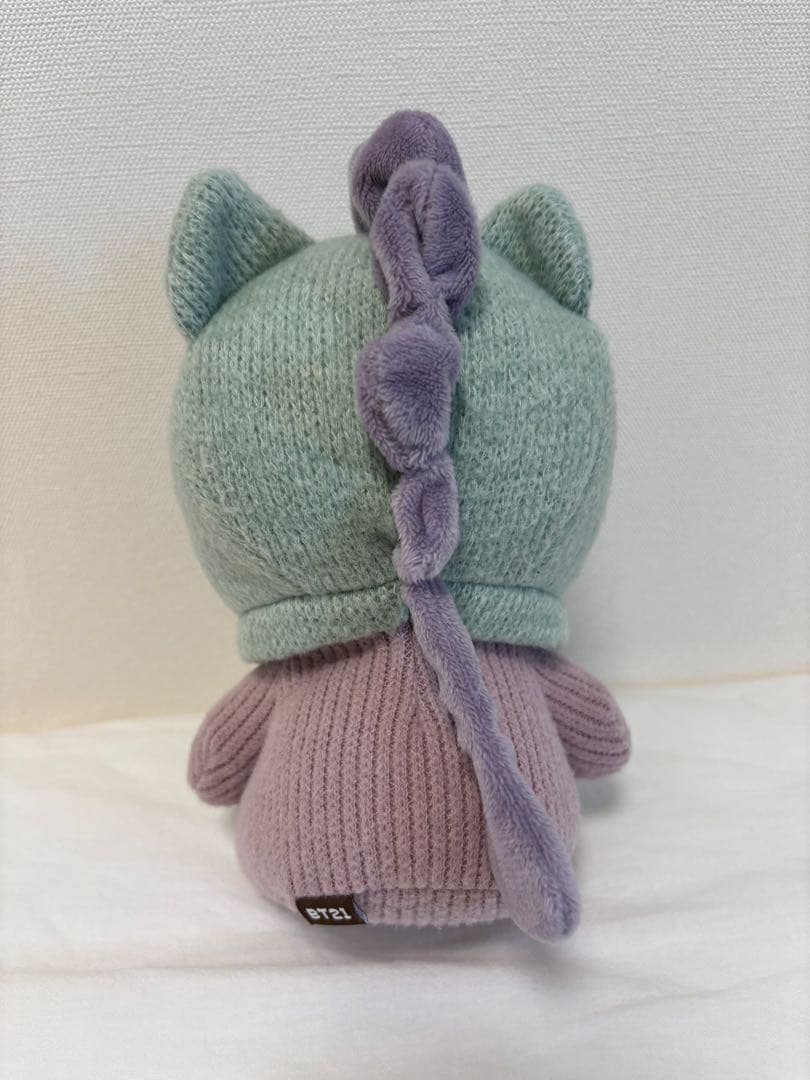 ★希少★BTS ニットぬいぐるみ BTSぬいぐるみ グク テテ