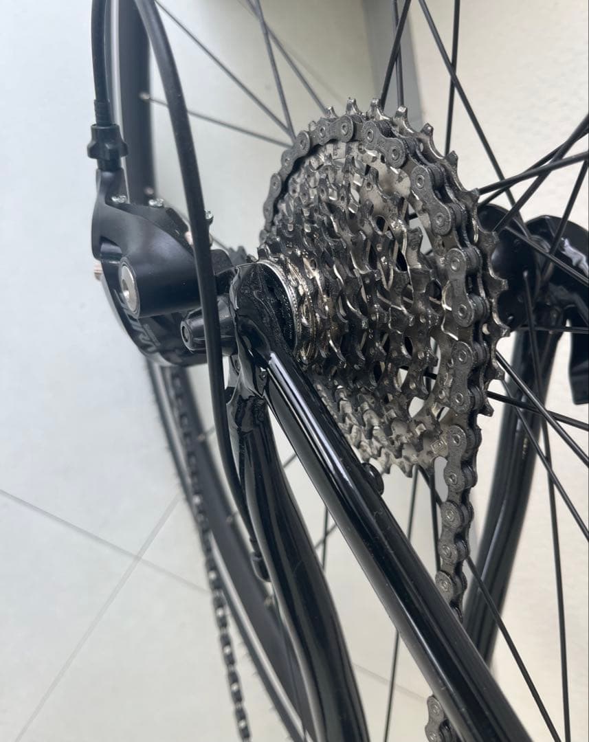 [送料込み] Cannondale CAAD OPTIMO 3 シマノ SORA