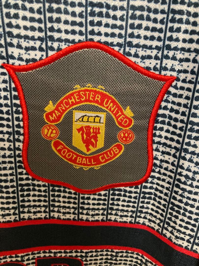 95-96 マンチェスターユナイテッド ギグス ユニフォーム（A）