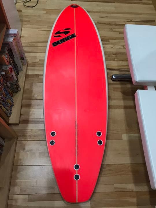 SURGE サーフボード 美品