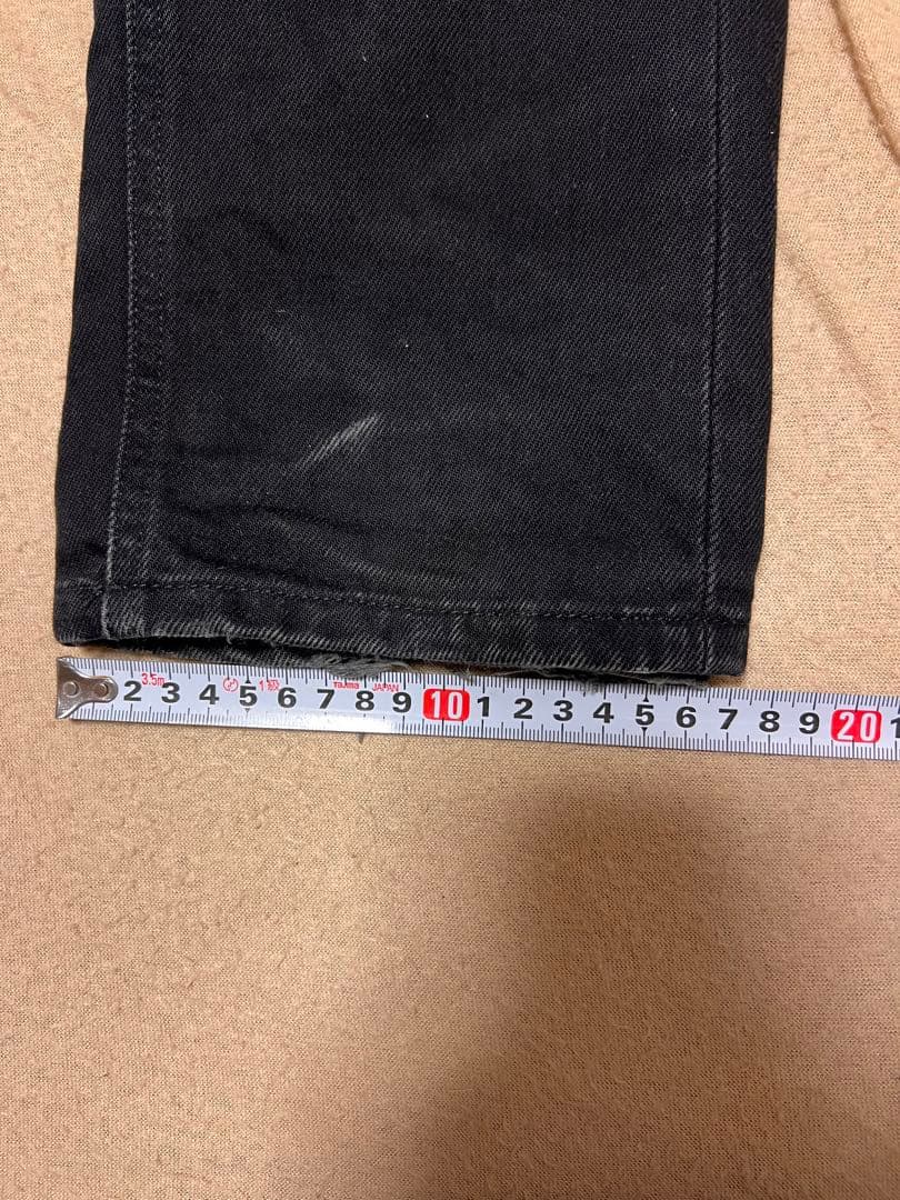 （確実正規品）RAFSIMONS 19/20AWデストロイパンツ