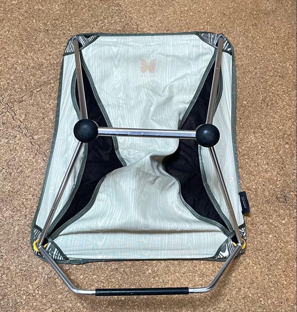 D*A様 エーライト メイフライチェア ゆるキャン△ 志摩リン ウッドグレイン