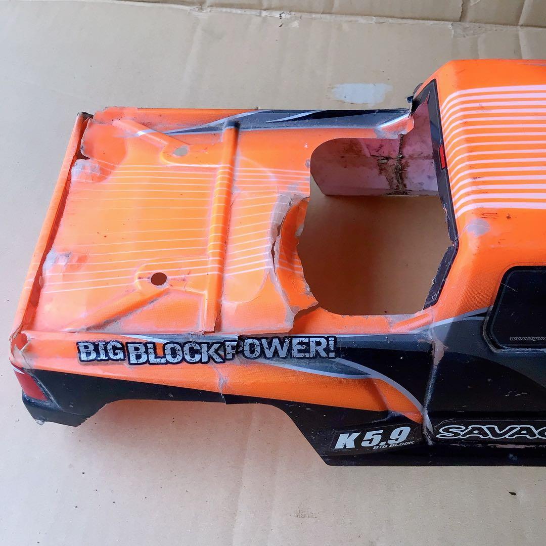 訳あり⑧ラジコンhpi エイチピーアイ