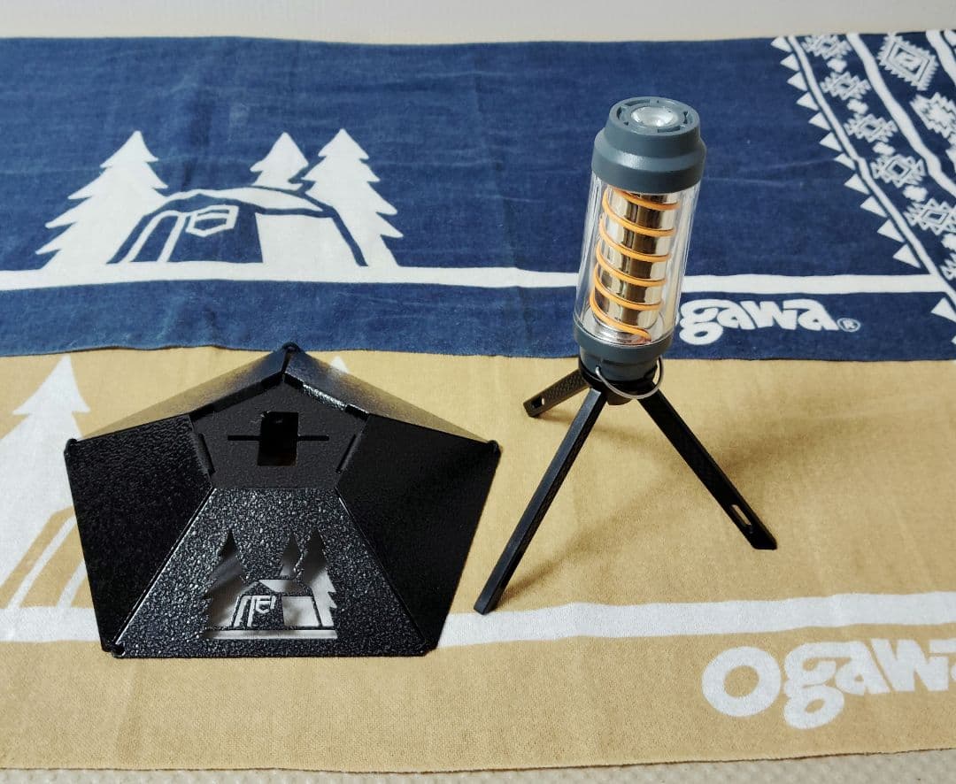 Ogawa キャンプグッズ いろいろ