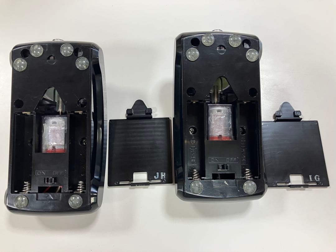 ワカサギ電動リール　ダイワクリスティア MR 2台　ケース付き