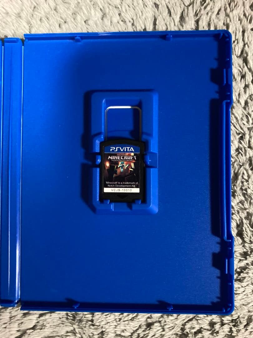 PSVita マイクラモデル