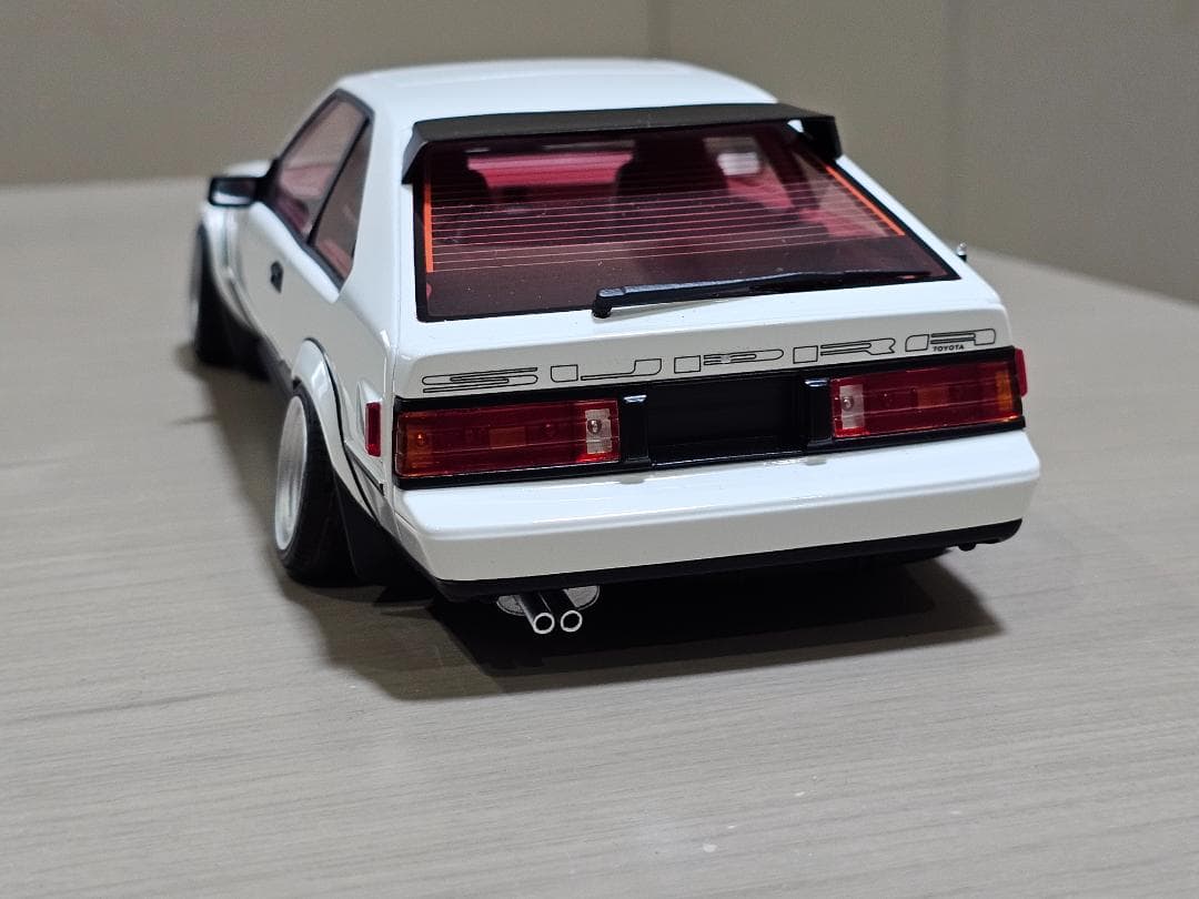 LS-collectibles 1/18 トヨタセリカスープラ（輸出仕様）