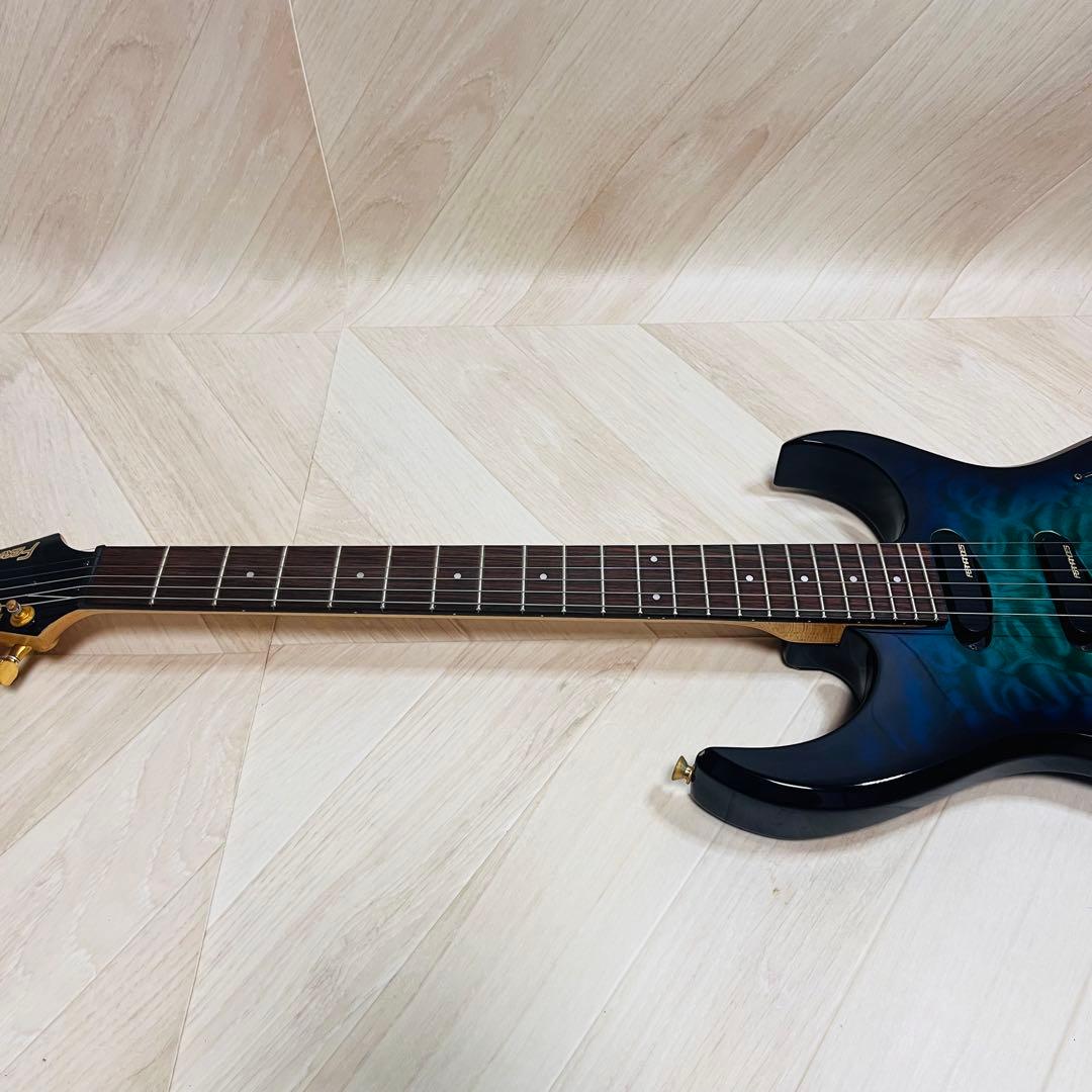 フェルナンデス　FGZ-420 ケース付き