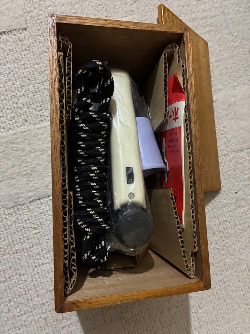 ホームスチームアイロン HS-305