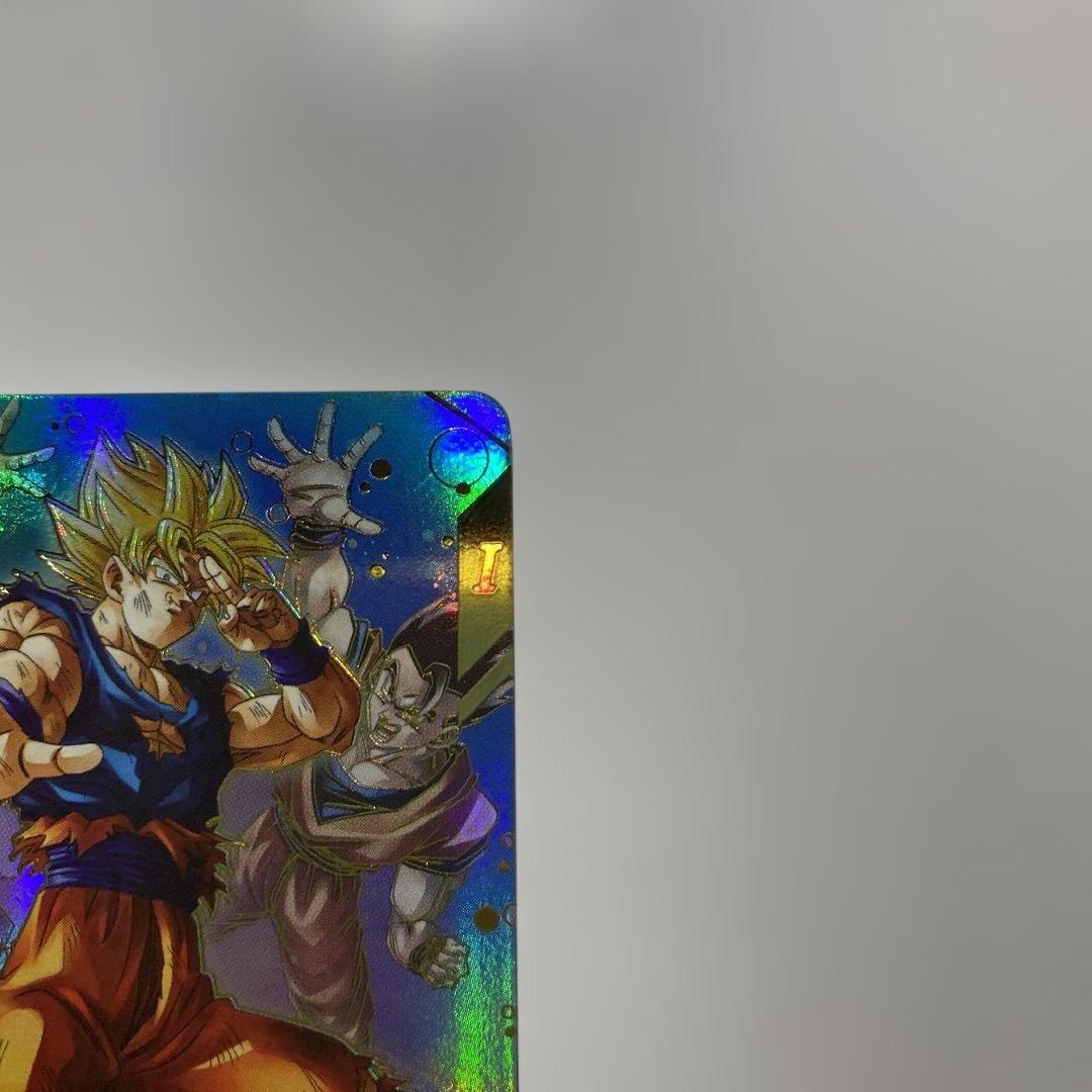 ドラゴンボールダイバーズsdv7-003孫悟空パラレル