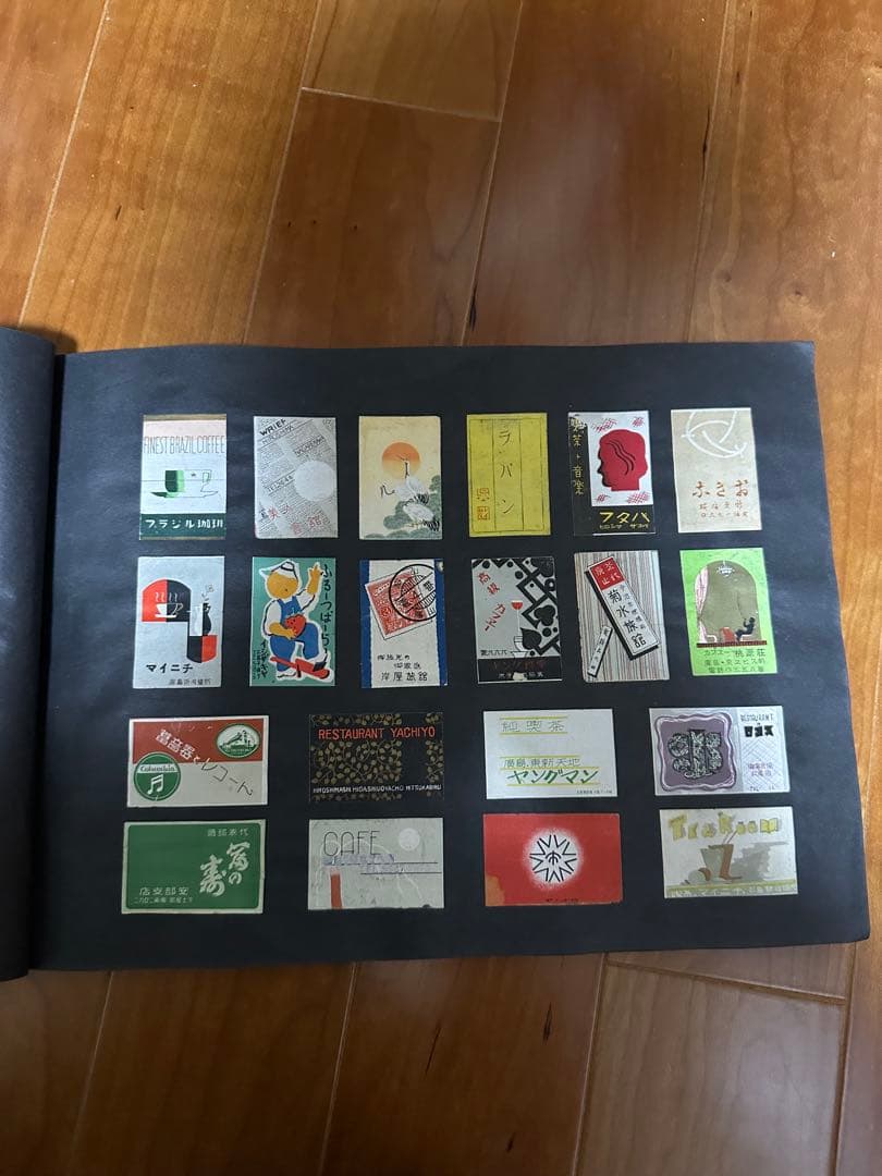 レトロ 昭和 マッチ コレクション まとめ売り 昭和レトロ アート